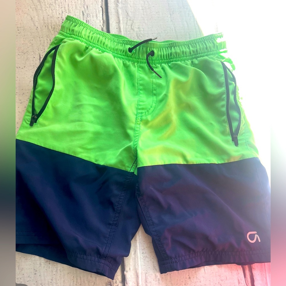 Gap swim trunks